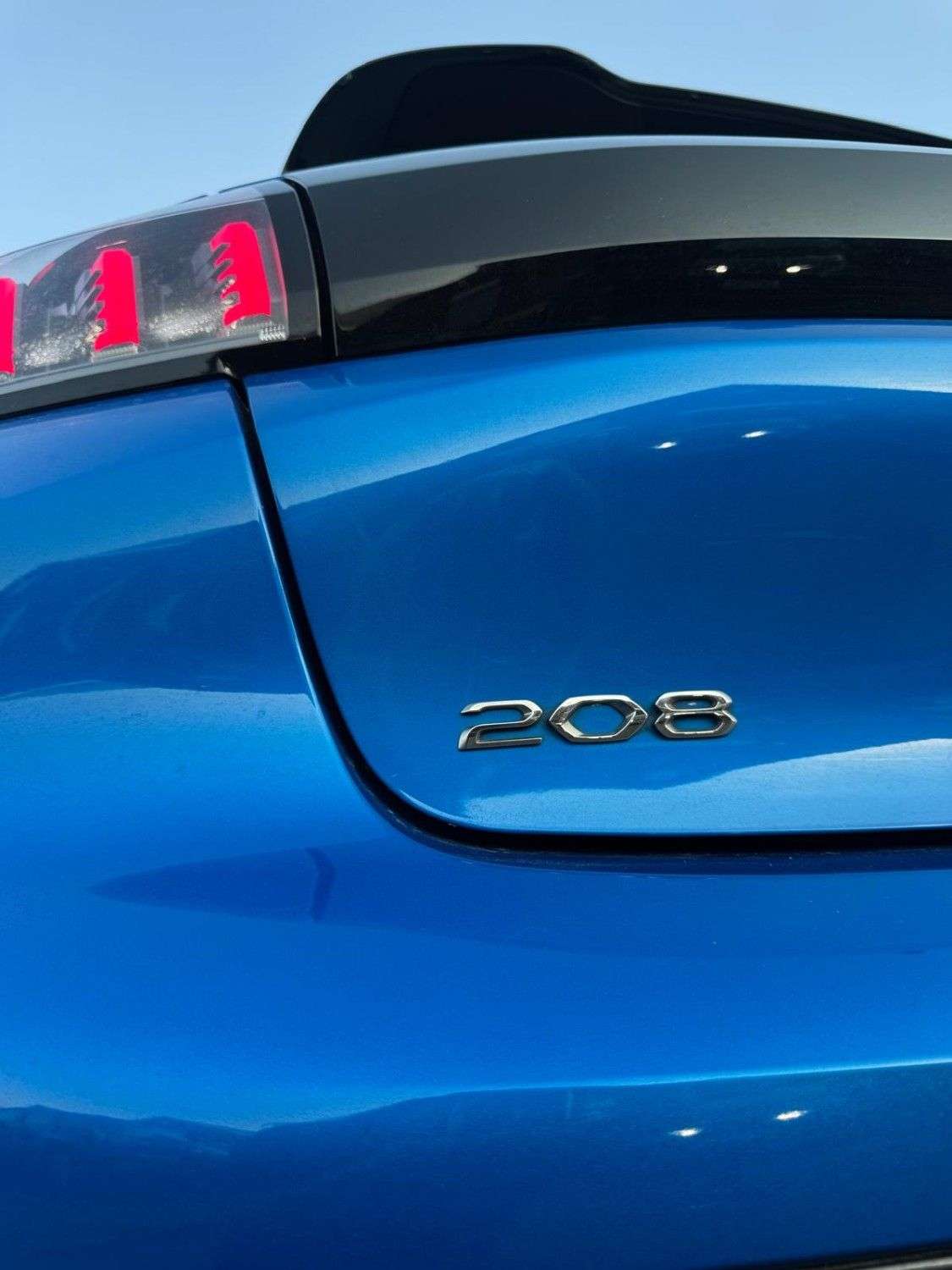 2020 PEUGEOT 208 2020 PEUGEOT 208