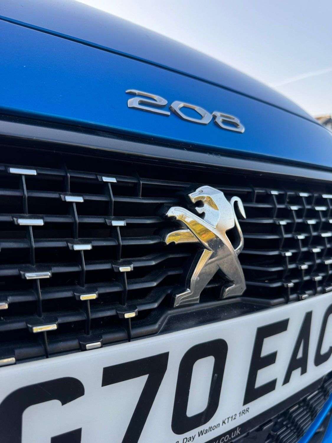 2020 PEUGEOT 208 2020 PEUGEOT 208