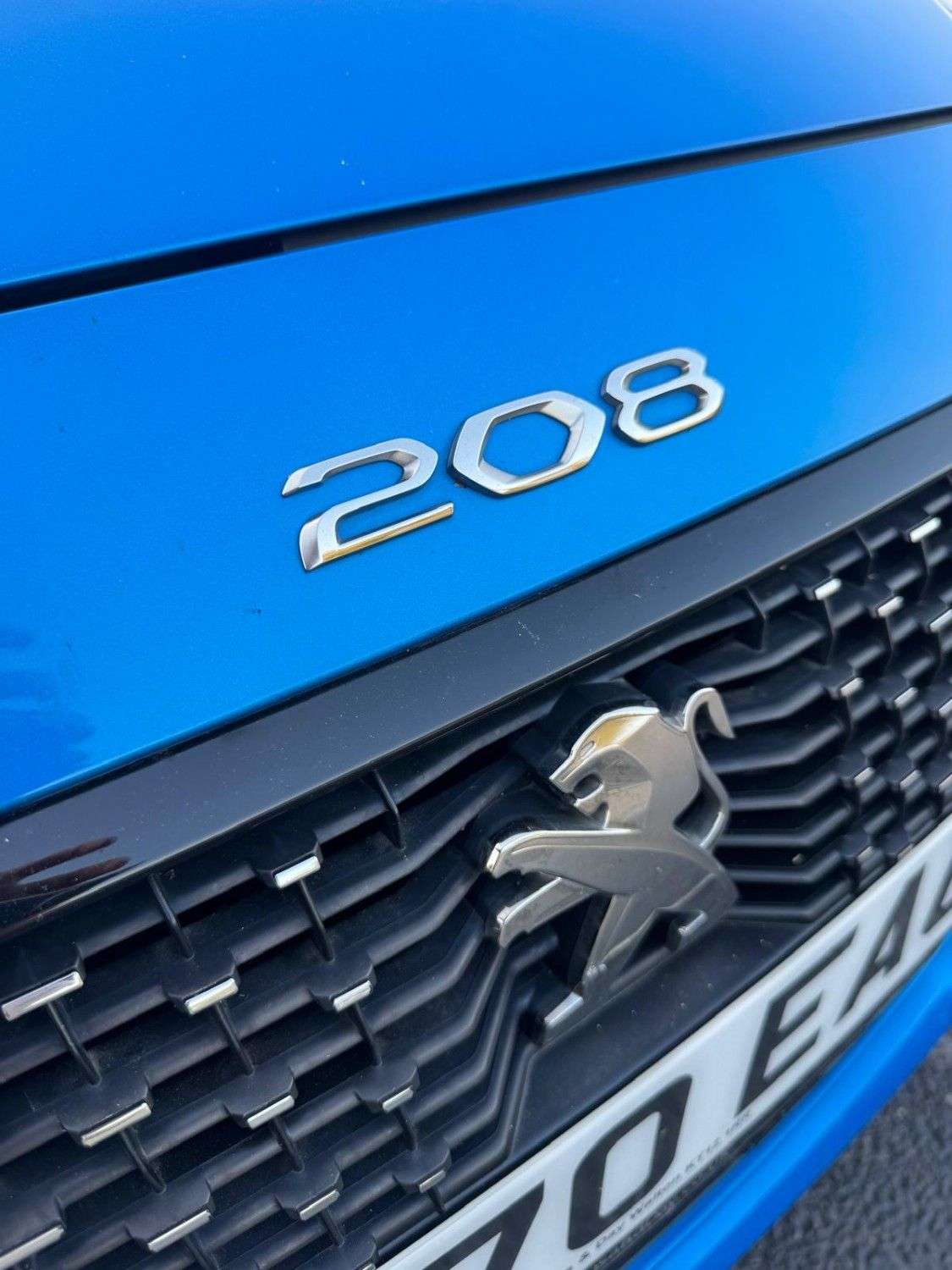 2020 PEUGEOT 208 2020 PEUGEOT 208