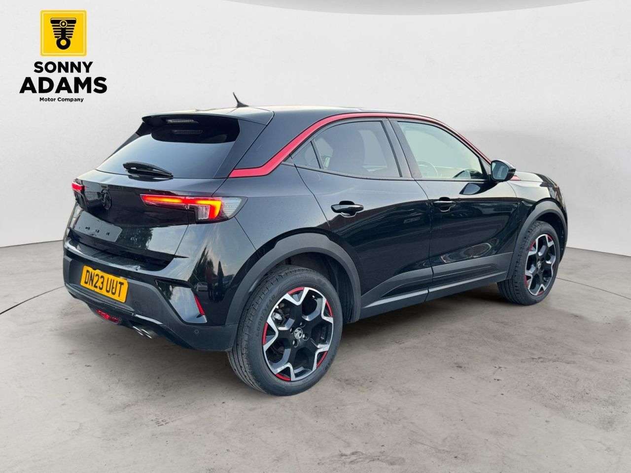 2023 VAUXHALL MOKKA 2023 VAUXHALL MOKKA