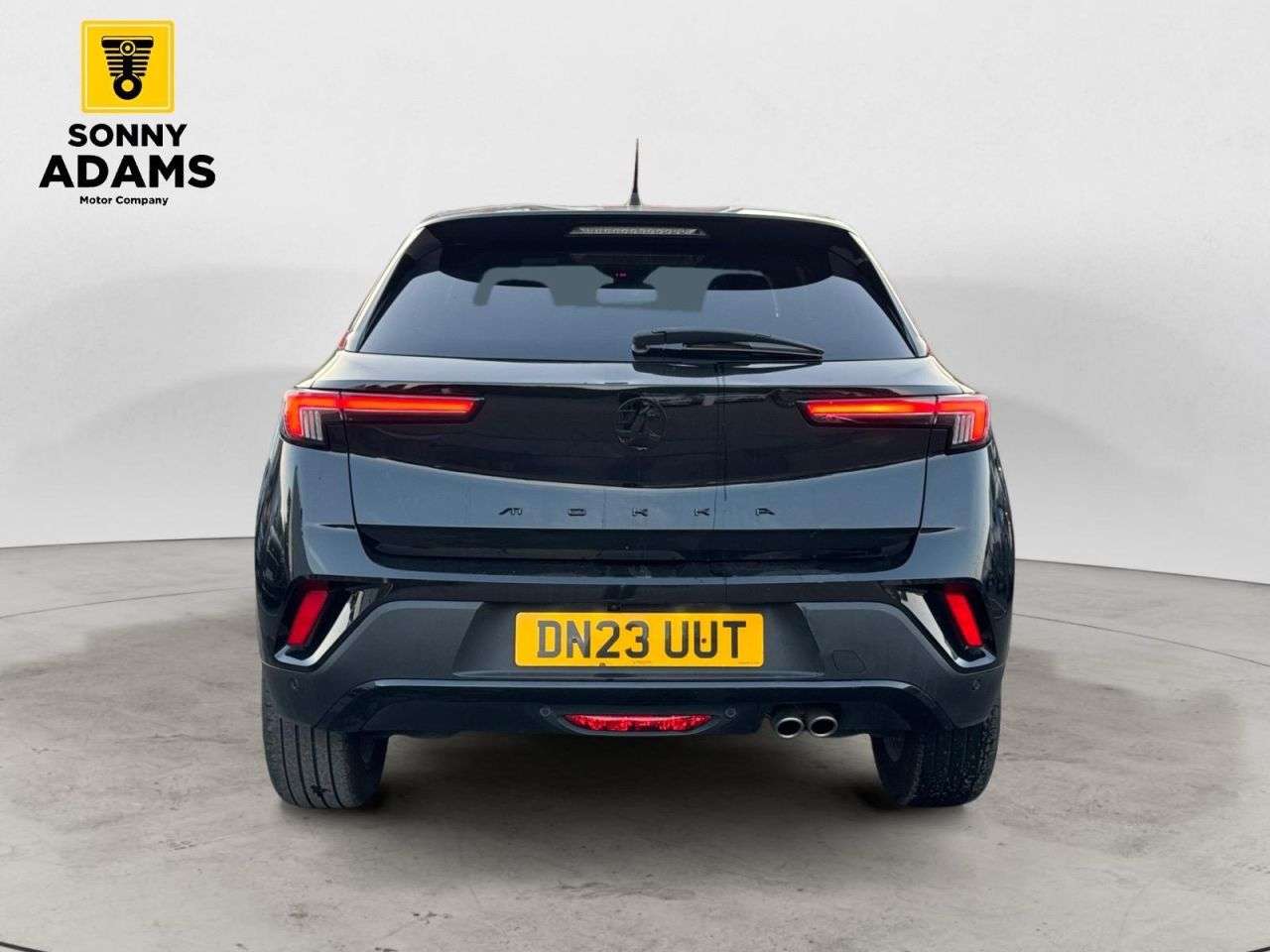 2023 VAUXHALL MOKKA 2023 VAUXHALL MOKKA