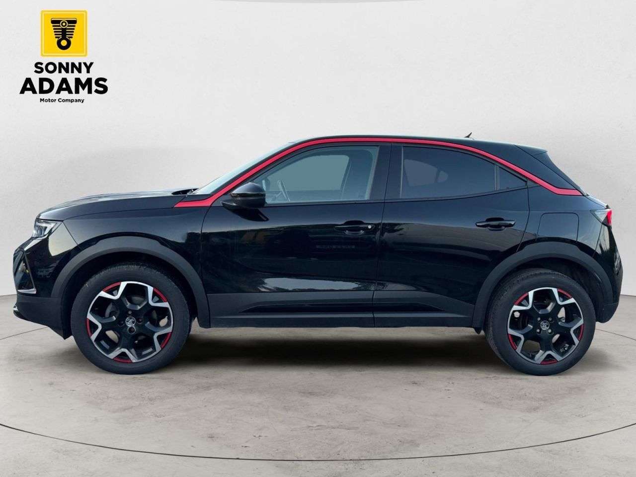 2023 VAUXHALL MOKKA 2023 VAUXHALL MOKKA