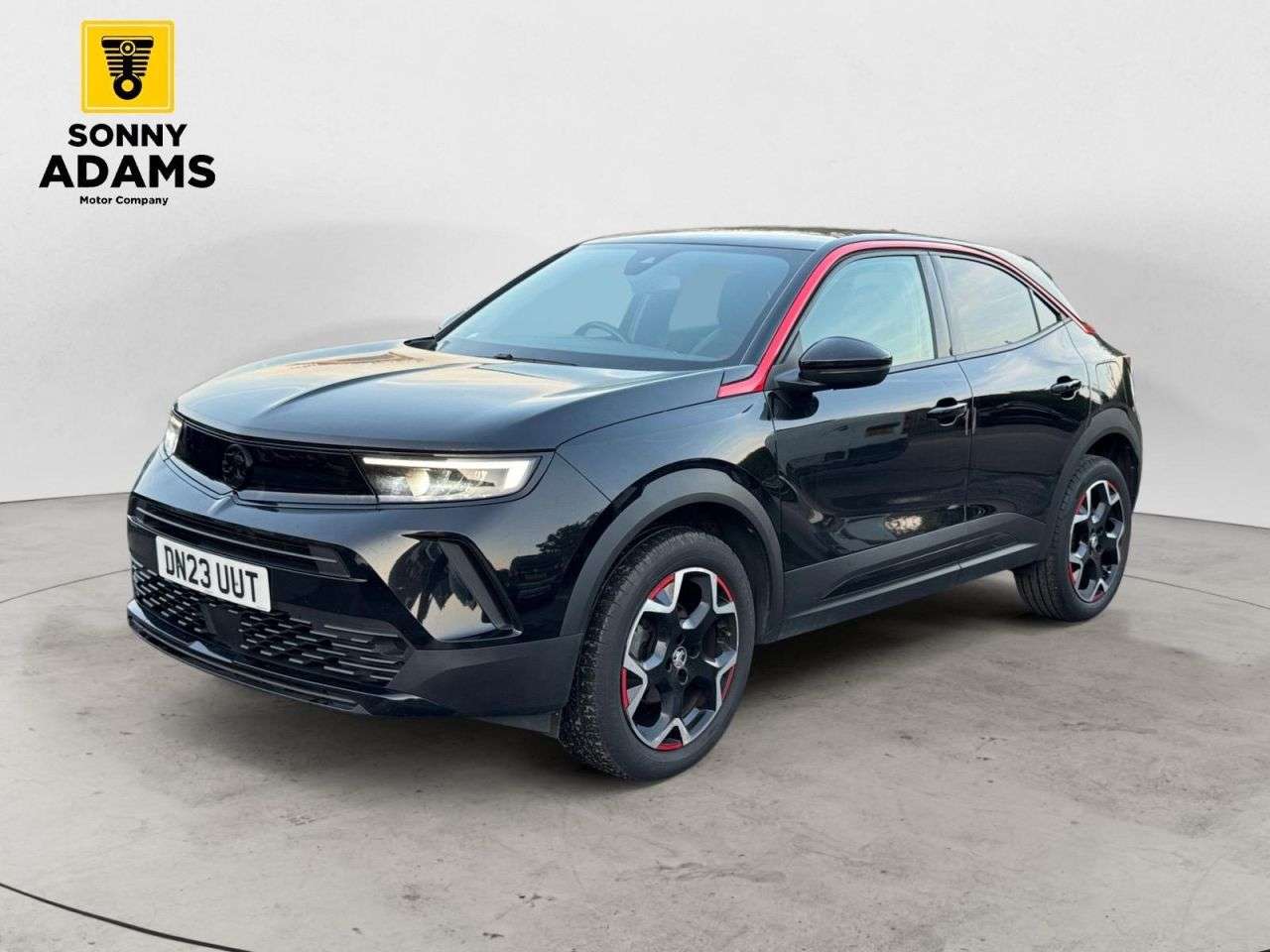 2023 VAUXHALL MOKKA 2023 VAUXHALL MOKKA