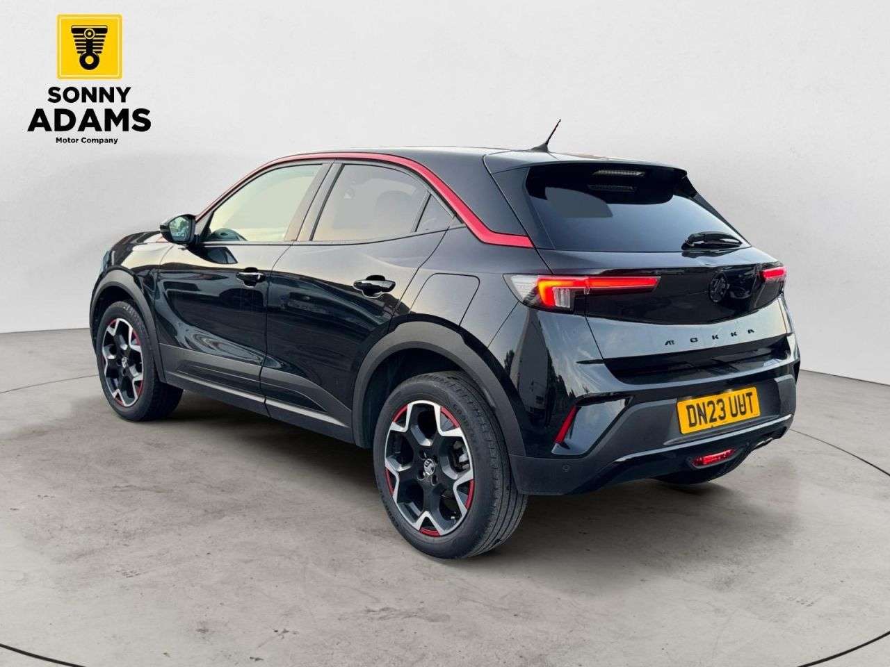 2023 VAUXHALL MOKKA 2023 VAUXHALL MOKKA