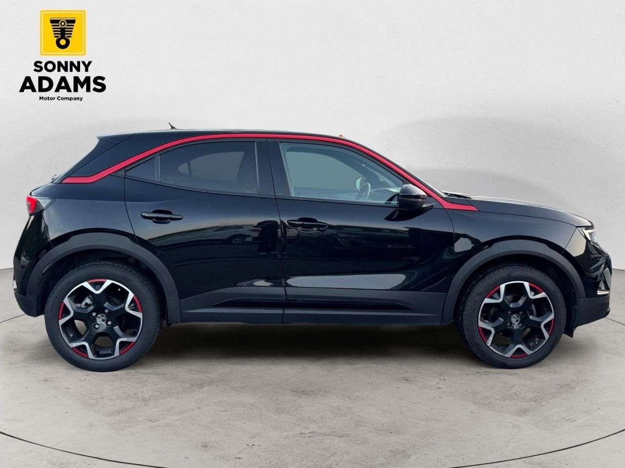 A 2023 VAUXHALL MOKKA 1.2 Turbo GS SUV 5dr Petrol Manual Euro 6 (s/s) (136 ps) A 2023 VAUXHALL MOKKA 1.2 Turbo GS SUV 5dr Petrol Manual Euro 6 (s/s) (136 ps)