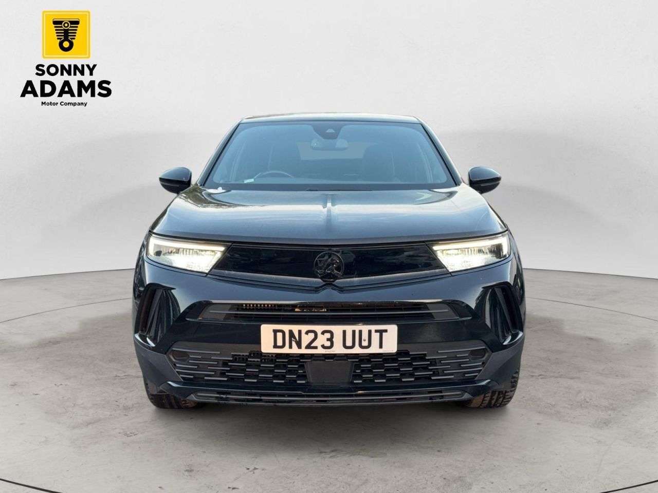 A 2023 VAUXHALL MOKKA 1.2 Turbo GS SUV 5dr Petrol Manual Euro 6 (s/s) (136 ps) A 2023 VAUXHALL MOKKA 1.2 Turbo GS SUV 5dr Petrol Manual Euro 6 (s/s) (136 ps)