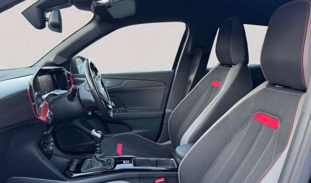 2023 VAUXHALL MOKKA 2023 VAUXHALL MOKKA