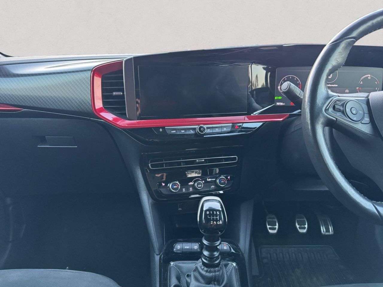 2023 VAUXHALL MOKKA 2023 VAUXHALL MOKKA
