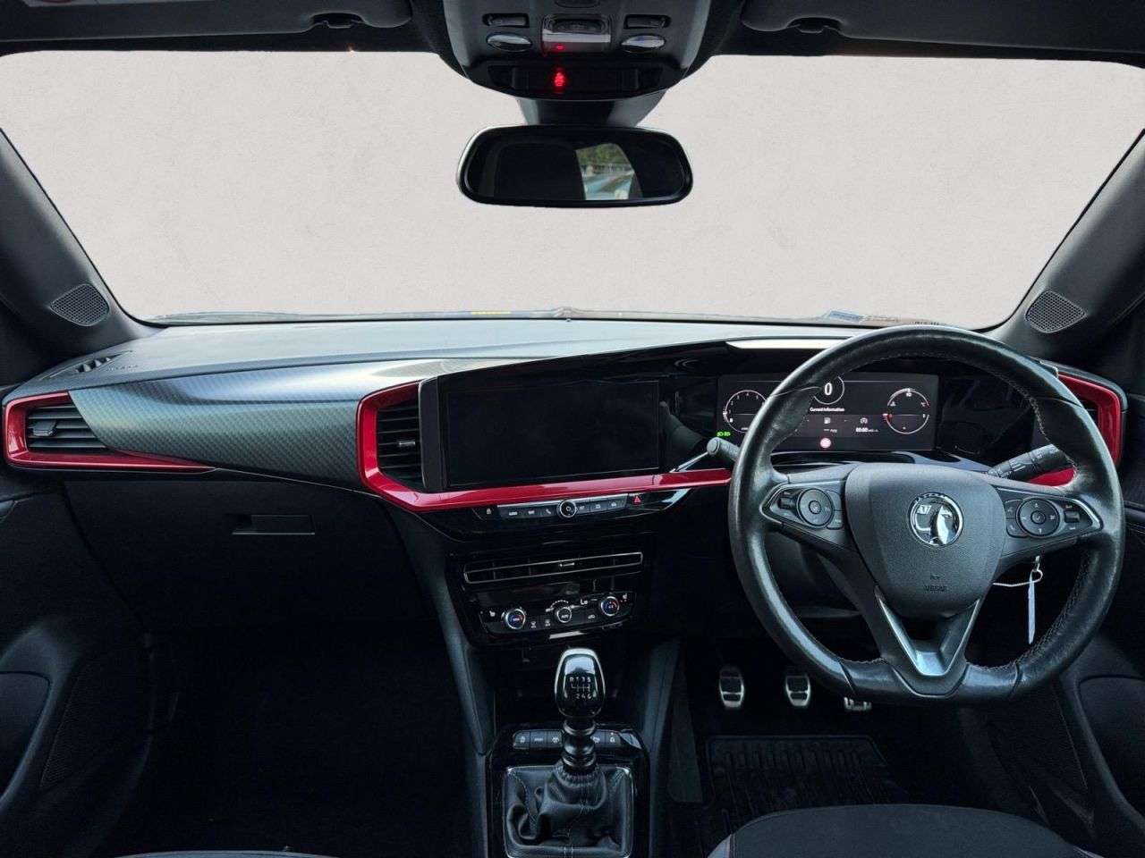 2023 VAUXHALL MOKKA 2023 VAUXHALL MOKKA