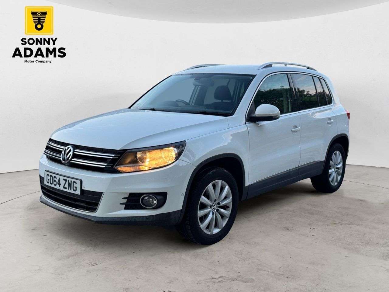 2015 VOLKSWAGEN TIGUAN 2015 VOLKSWAGEN TIGUAN