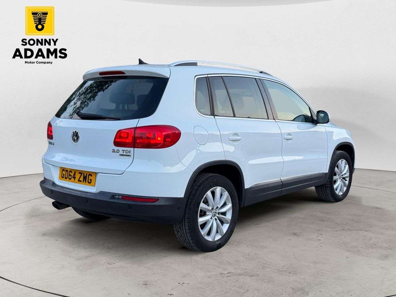 2015 VOLKSWAGEN TIGUAN 2015 VOLKSWAGEN TIGUAN