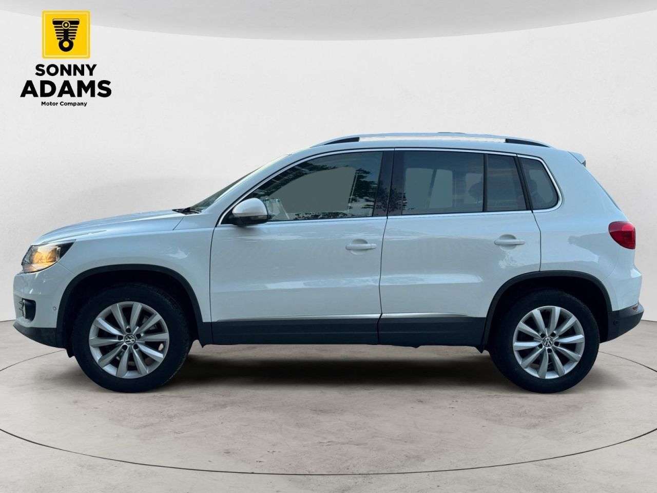 2015 VOLKSWAGEN TIGUAN 2015 VOLKSWAGEN TIGUAN