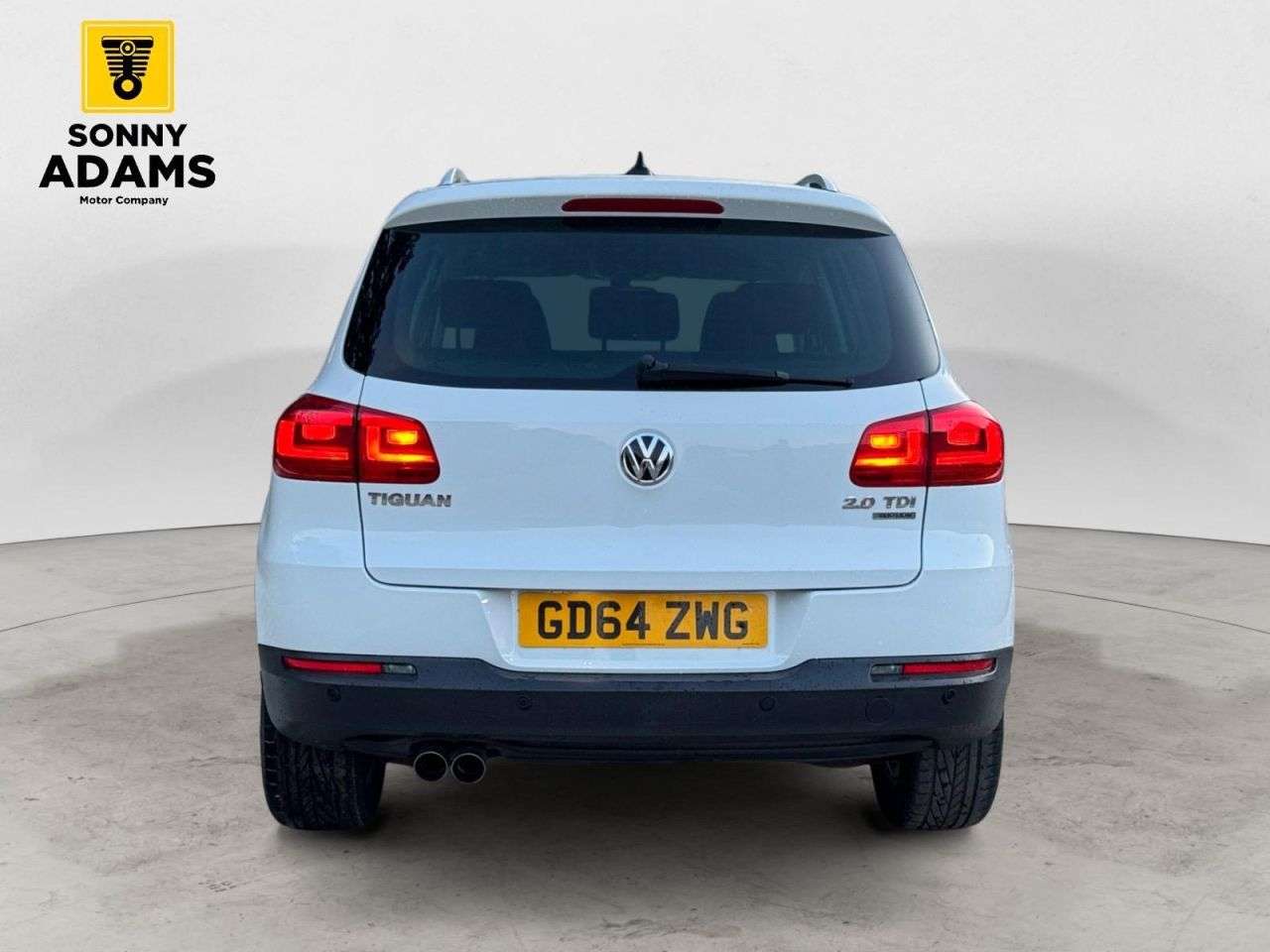 2015 VOLKSWAGEN TIGUAN 2015 VOLKSWAGEN TIGUAN