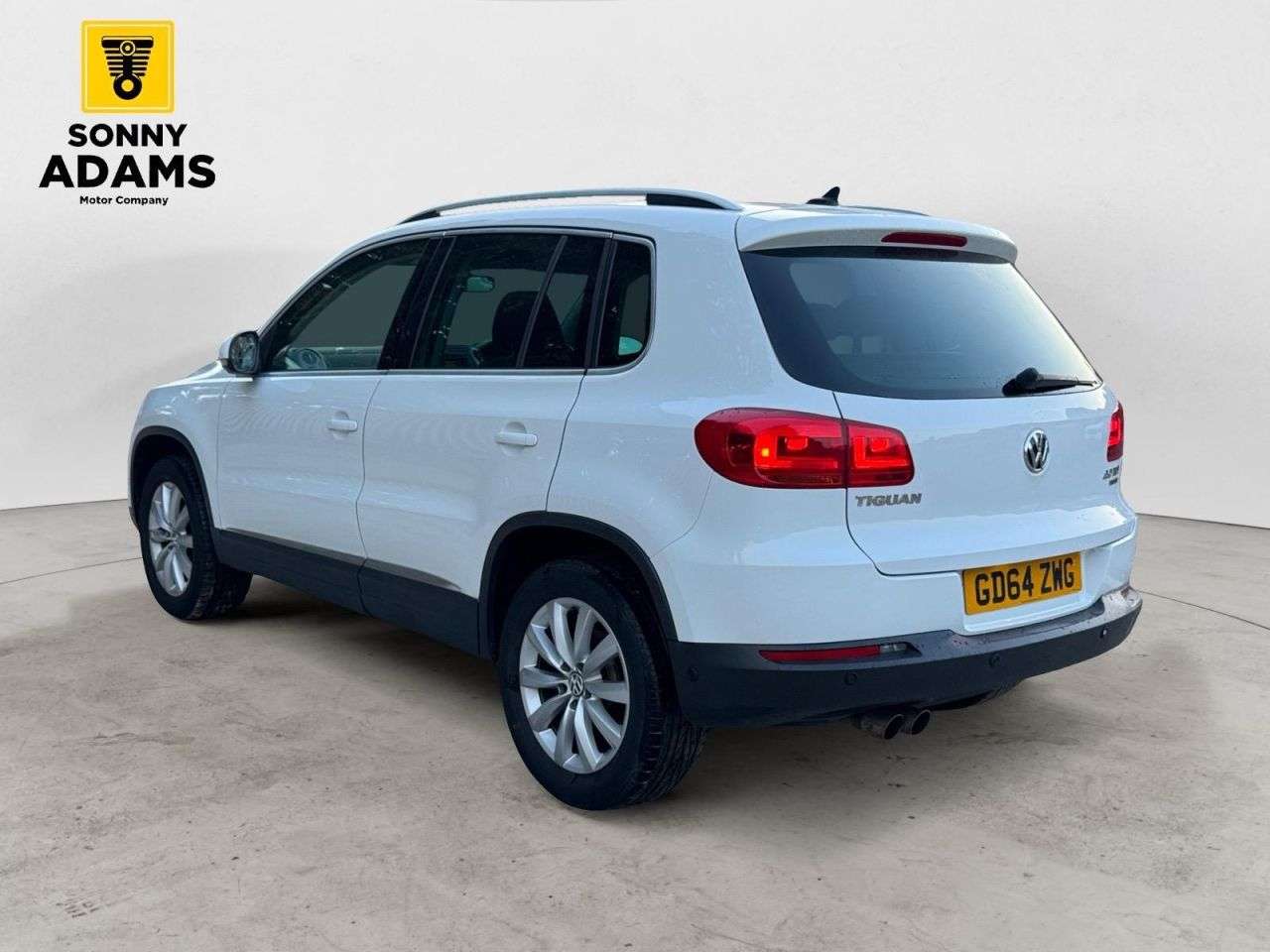 2015 VOLKSWAGEN TIGUAN 2015 VOLKSWAGEN TIGUAN