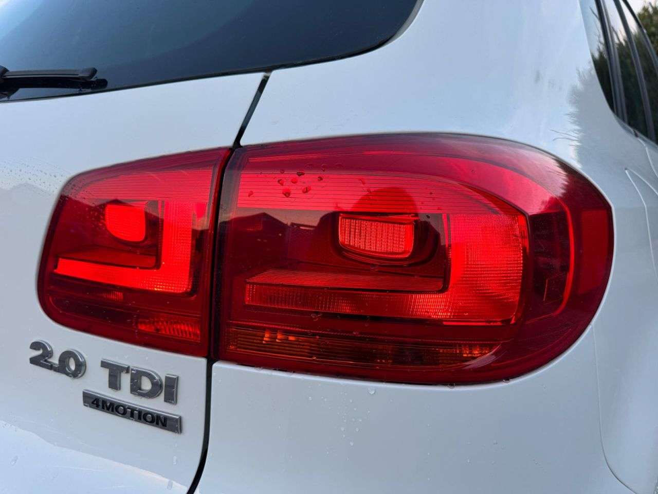 2015 VOLKSWAGEN TIGUAN 2015 VOLKSWAGEN TIGUAN