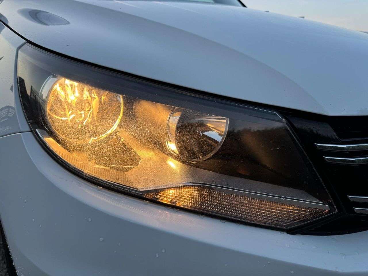 2015 VOLKSWAGEN TIGUAN 2015 VOLKSWAGEN TIGUAN