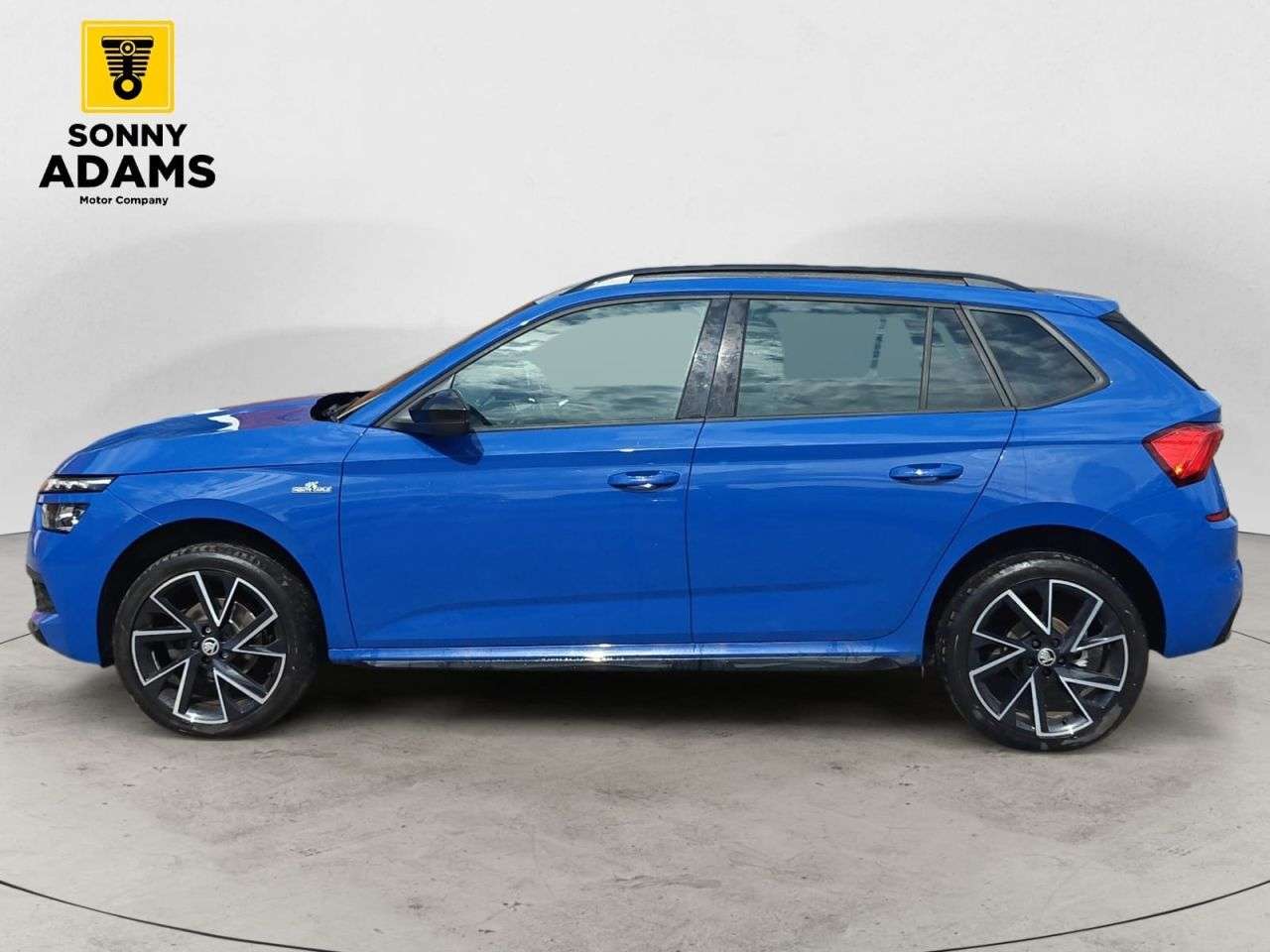 A 2023 SKODA KAMIQ 1.0 TSI Monte Carlo SUV 5dr Petrol DSG Euro 6 (s/s) (110 ps) A 2023 SKODA KAMIQ 1.0 TSI Monte Carlo SUV 5dr Petrol DSG Euro 6 (s/s) (110 ps)