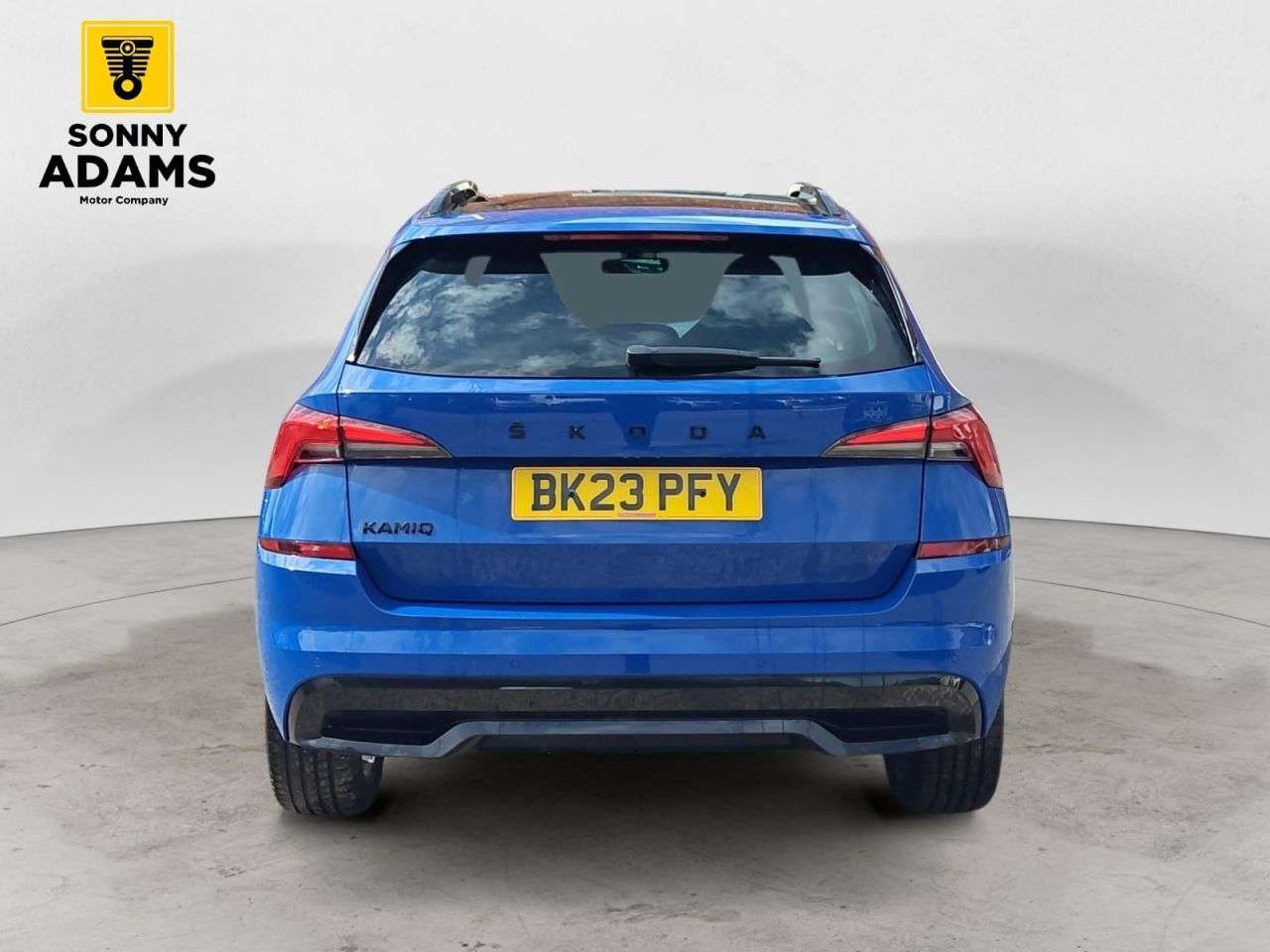 A 2023 SKODA KAMIQ 1.0 TSI Monte Carlo SUV 5dr Petrol DSG Euro 6 (s/s) (110 ps) A 2023 SKODA KAMIQ 1.0 TSI Monte Carlo SUV 5dr Petrol DSG Euro 6 (s/s) (110 ps)