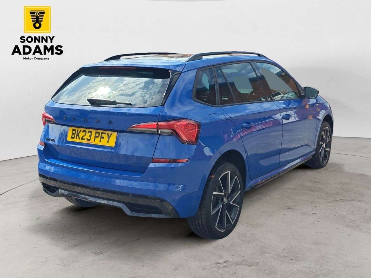 2023 SKODA KAMIQ 2023 SKODA KAMIQ