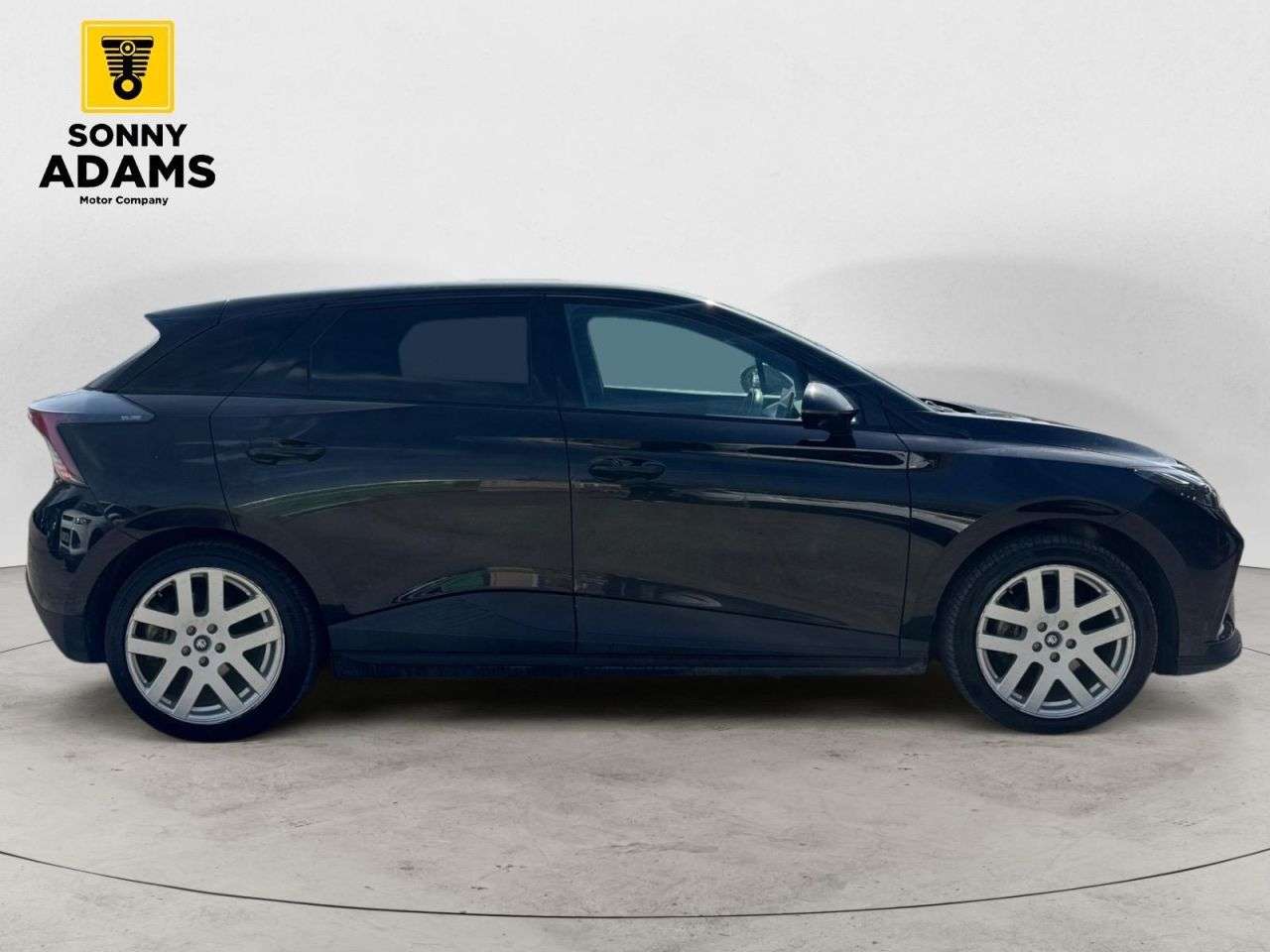 A 2024 MG MG4 64kWh Trophy Long Range Hatchback 5dr Electric Auto (203 ps) A 2024 MG MG4 64kWh Trophy Long Range Hatchback 5dr Electric Auto (203 ps)