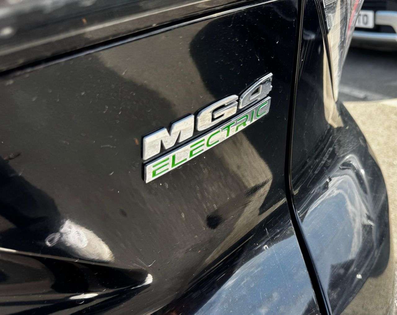 2024 MG MG4 2024 MG MG4