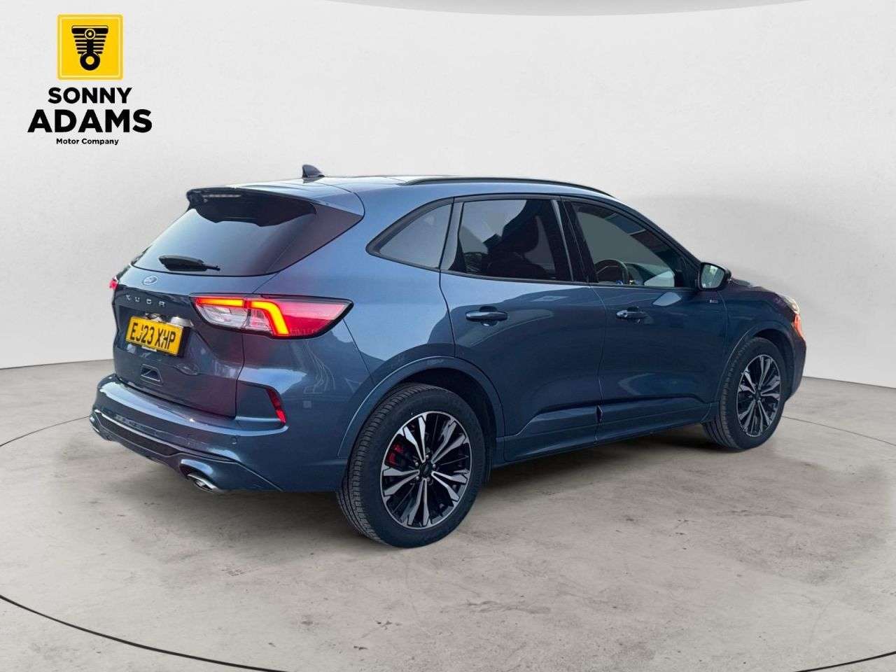 2023 FORD KUGA 2023 FORD KUGA