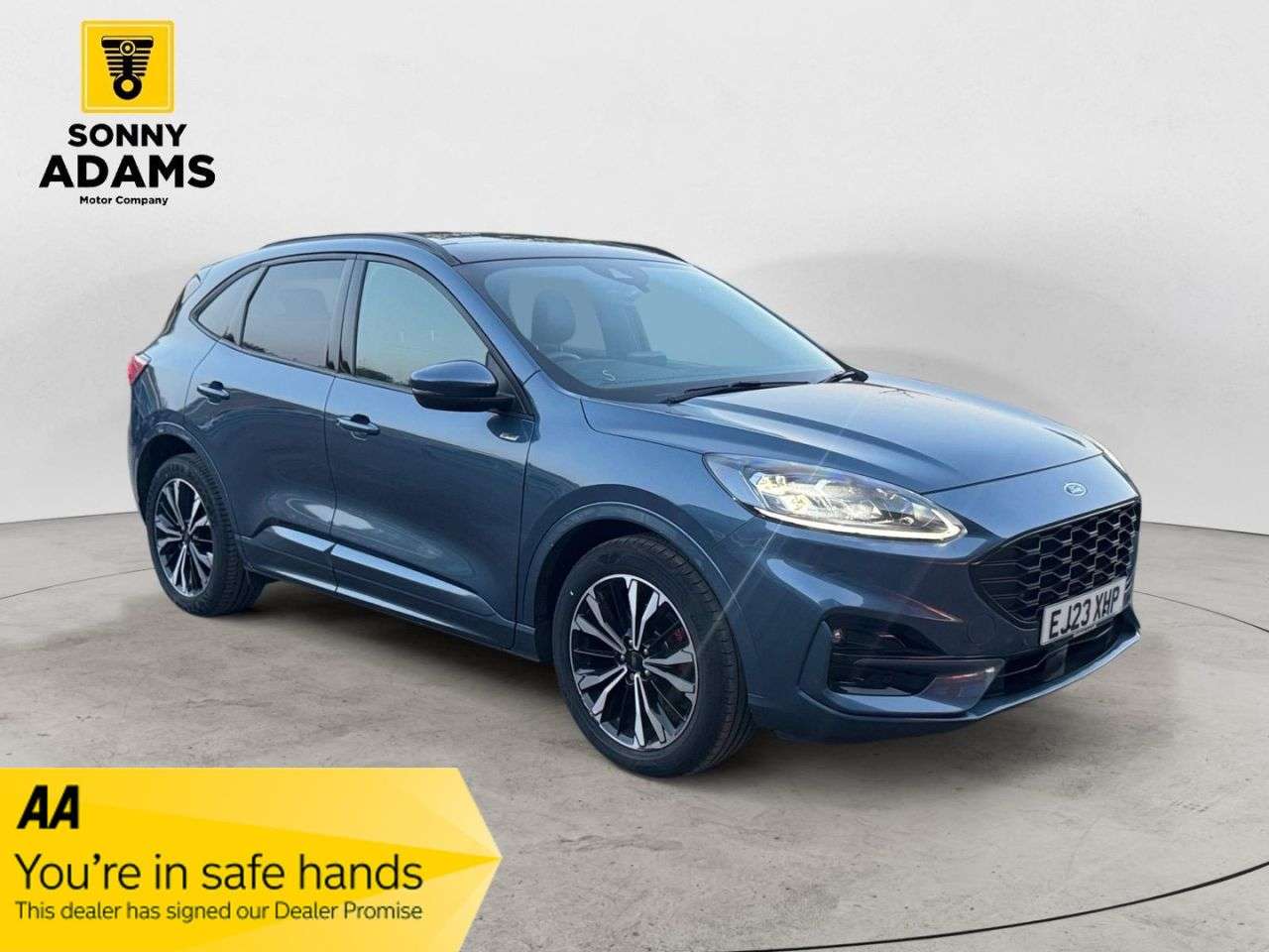 A 2023 FORD KUGA 1.5T EcoBoost ST-Line X Edition SUV 5dr Petrol Manual Euro 6 (s/s) (150 ps) A 2023 FORD KUGA 1.5T EcoBoost ST-Line X Edition SUV 5dr Petrol Manual Euro 6 (s/s) (150 ps)