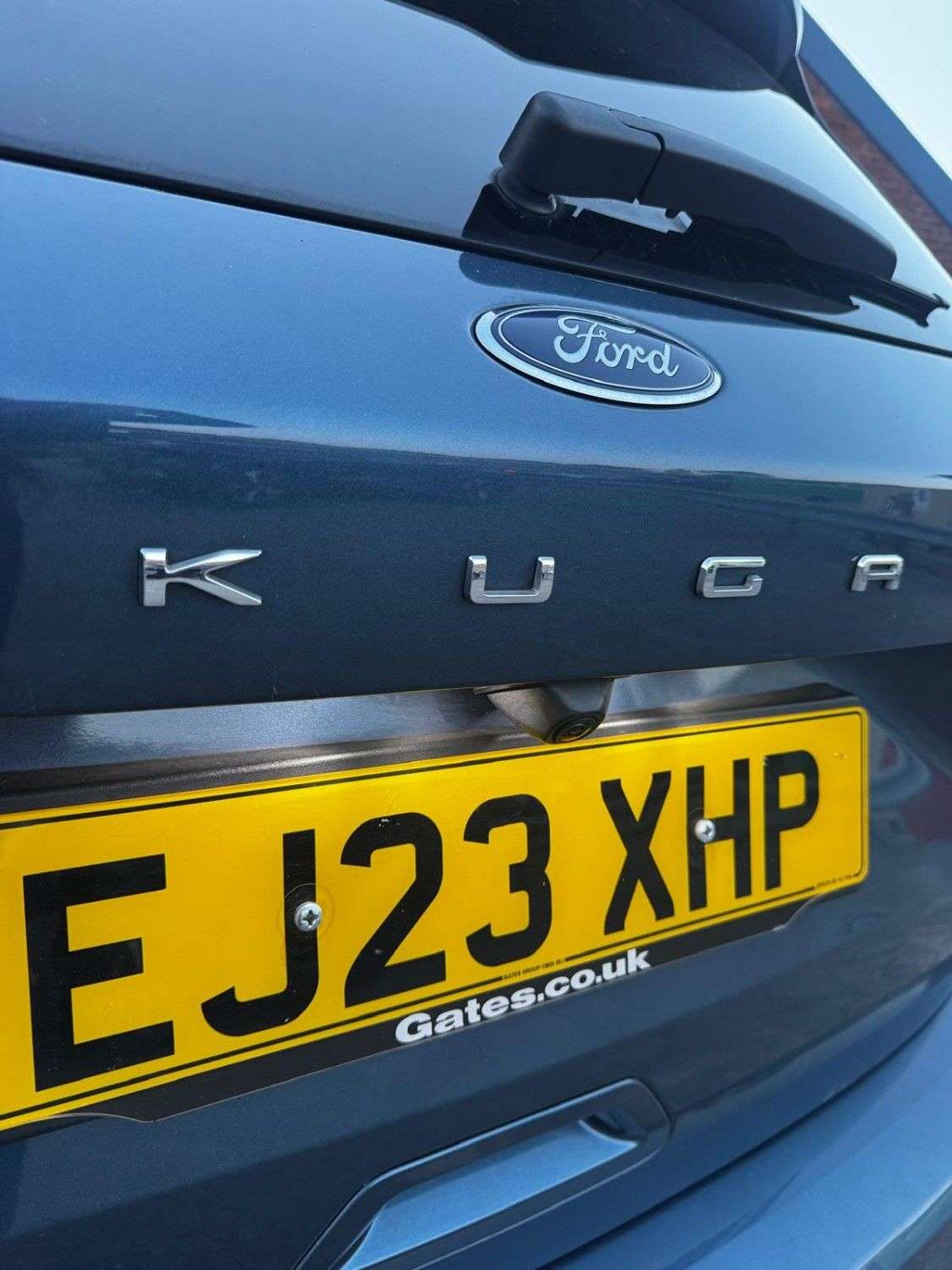 2023 FORD KUGA 2023 FORD KUGA