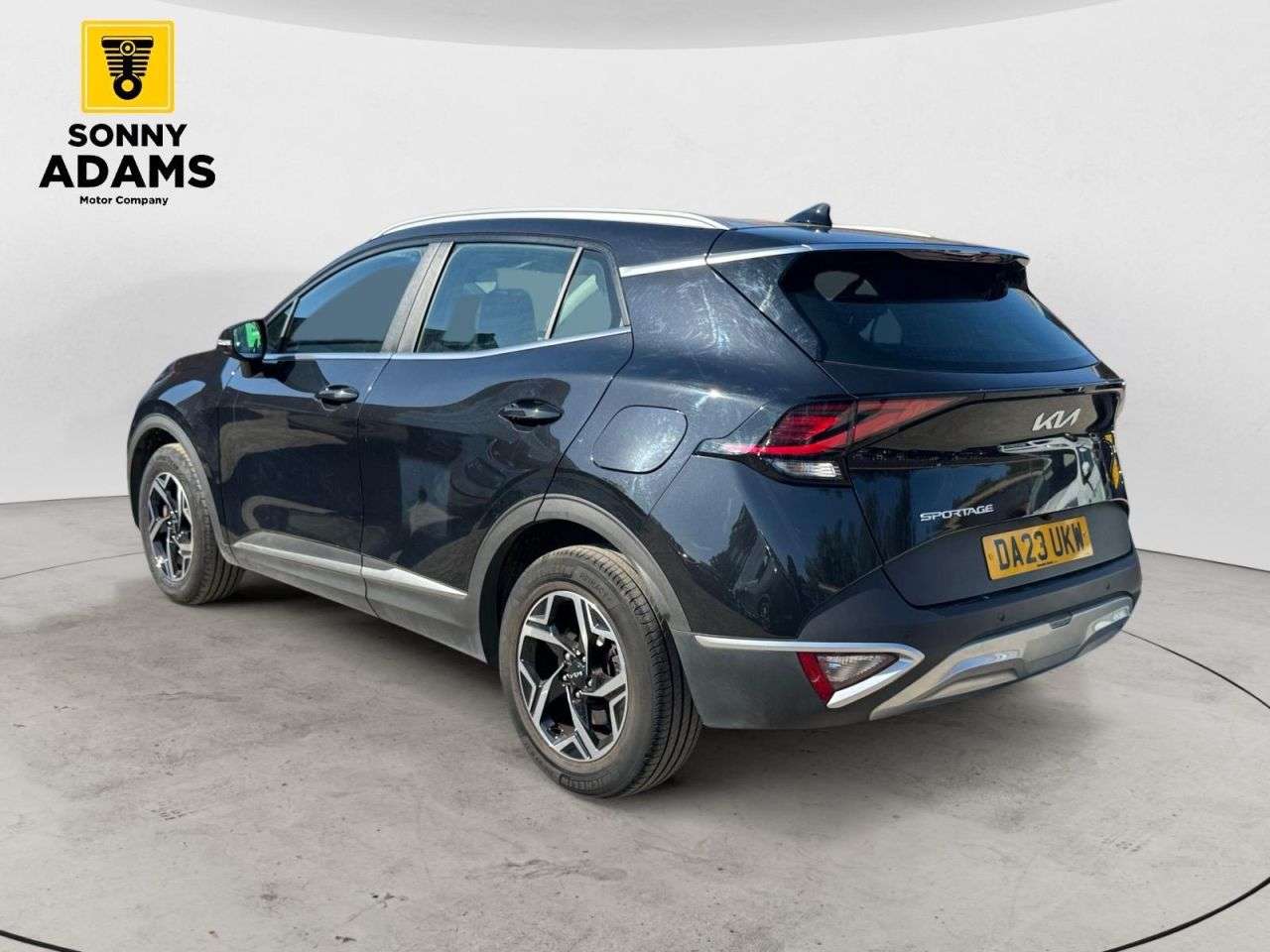 2023 KIA SPORTAGE 2023 KIA SPORTAGE