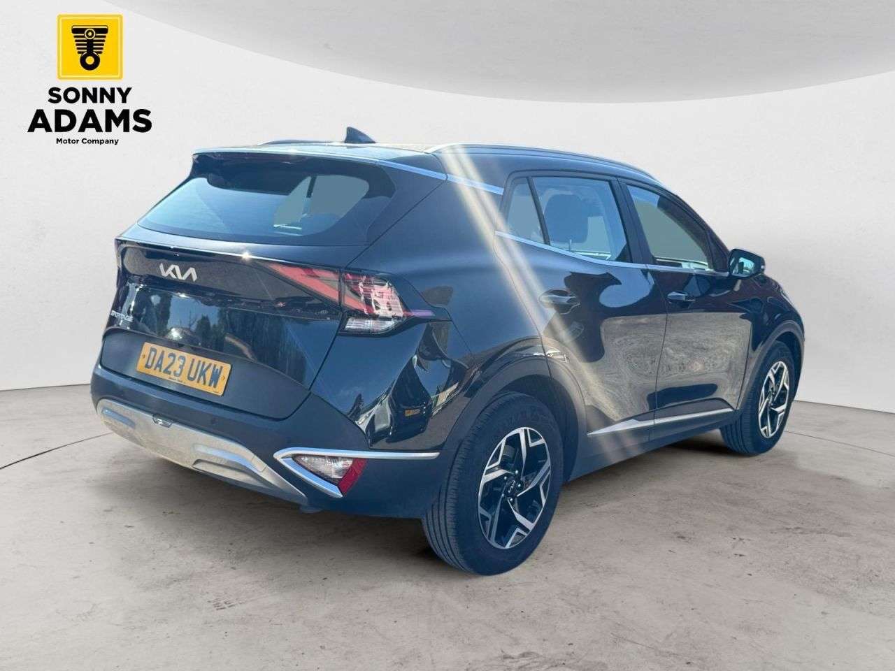 2023 KIA SPORTAGE 2023 KIA SPORTAGE