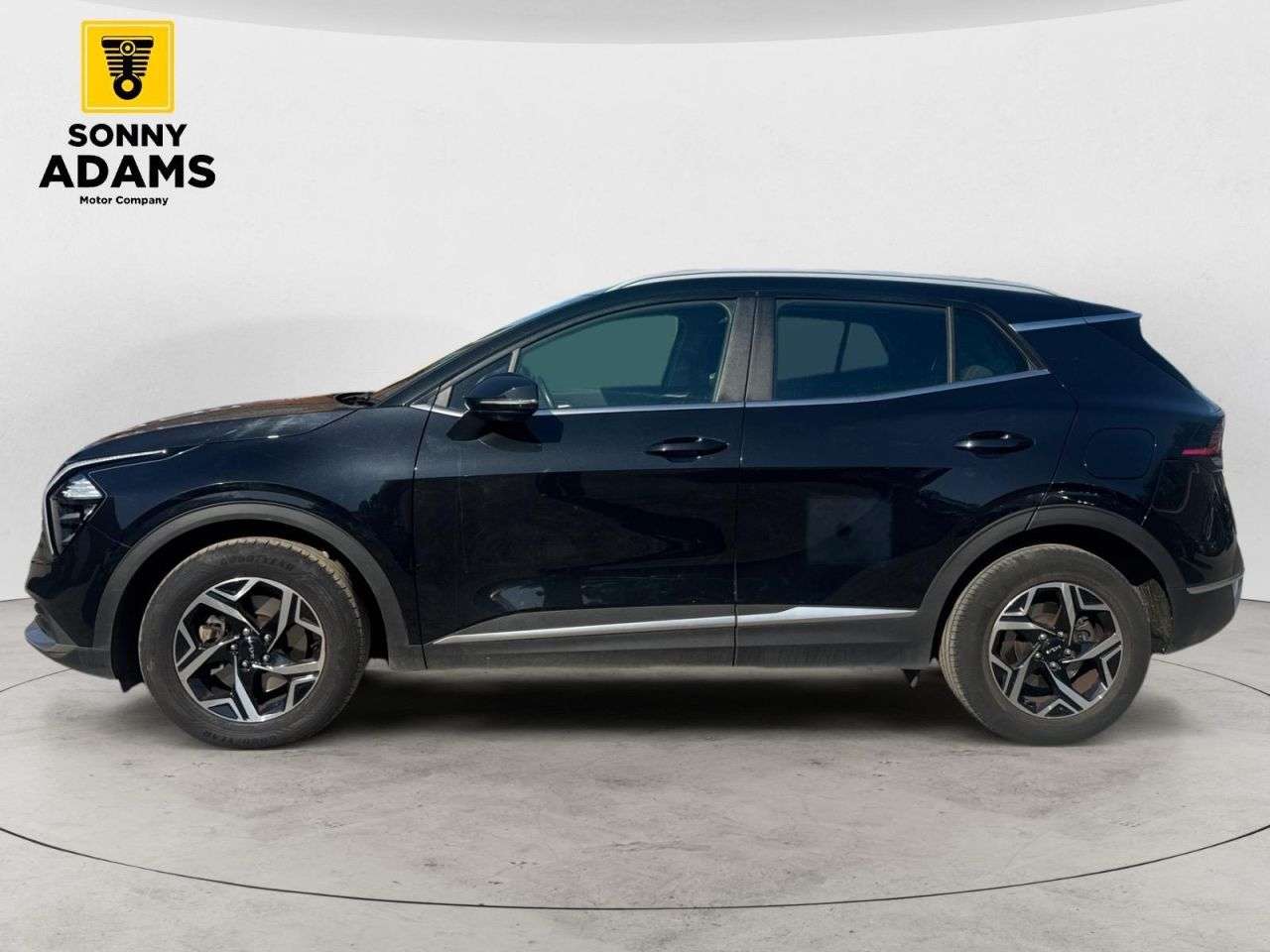 2023 KIA SPORTAGE 2023 KIA SPORTAGE