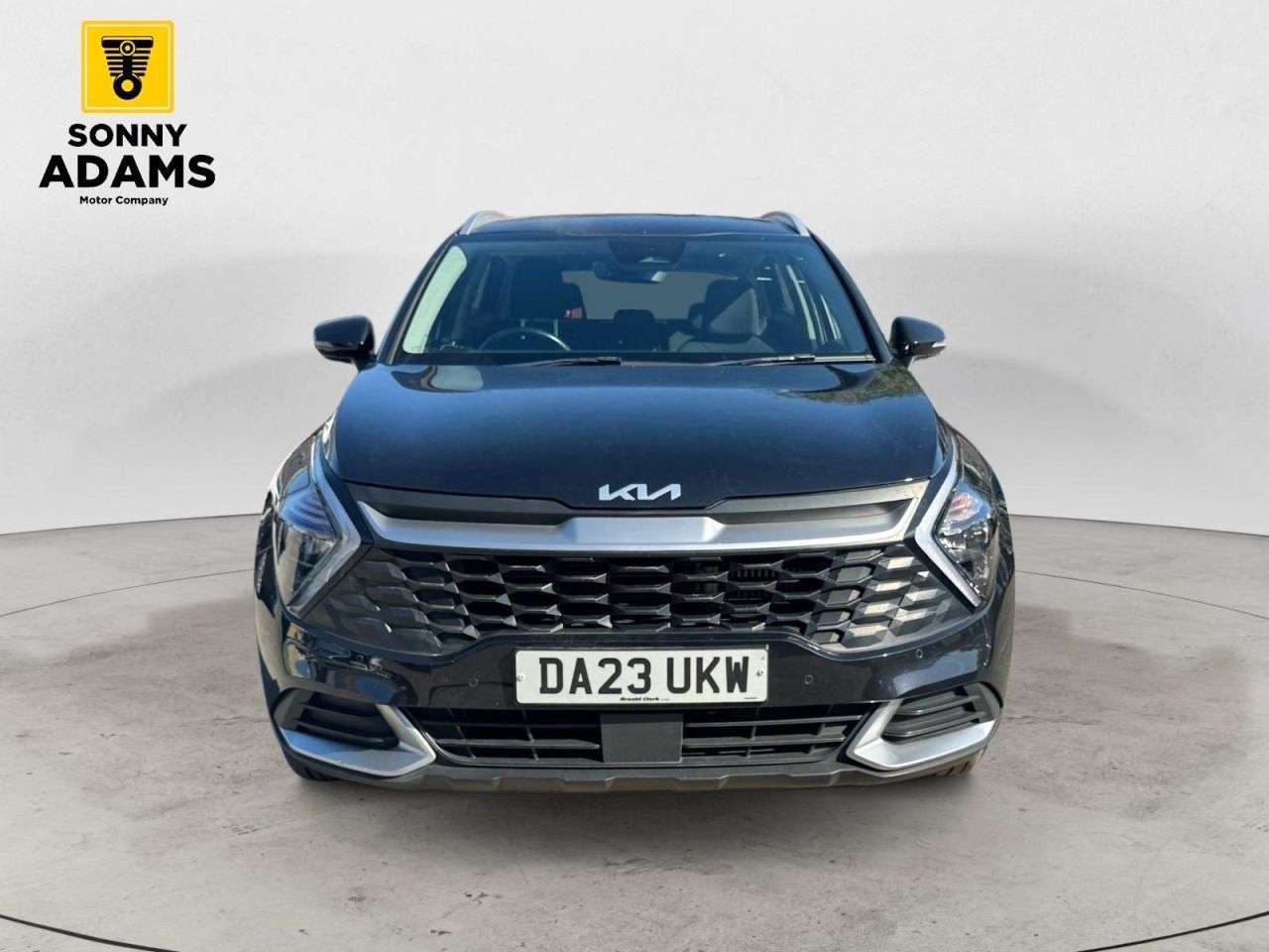 A 2023 KIA SPORTAGE 1.6 T-GDi 2 SUV 5dr Petrol Manual Euro 6 (s/s) (148 bhp) A 2023 KIA SPORTAGE 1.6 T-GDi 2 SUV 5dr Petrol Manual Euro 6 (s/s) (148 bhp)