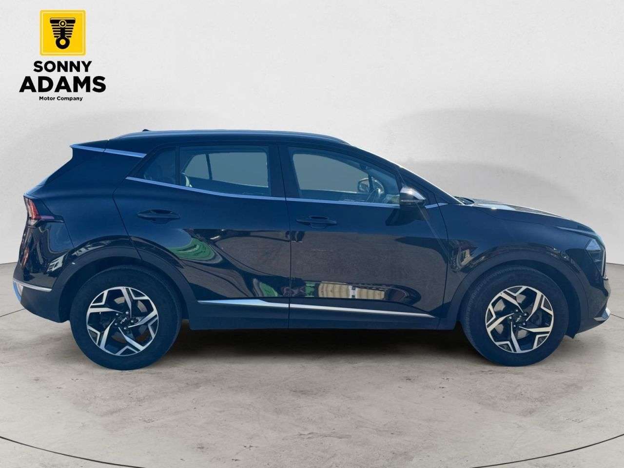 A 2023 KIA SPORTAGE 1.6 T-GDi 2 SUV 5dr Petrol Manual Euro 6 (s/s) (148 bhp) A 2023 KIA SPORTAGE 1.6 T-GDi 2 SUV 5dr Petrol Manual Euro 6 (s/s) (148 bhp)