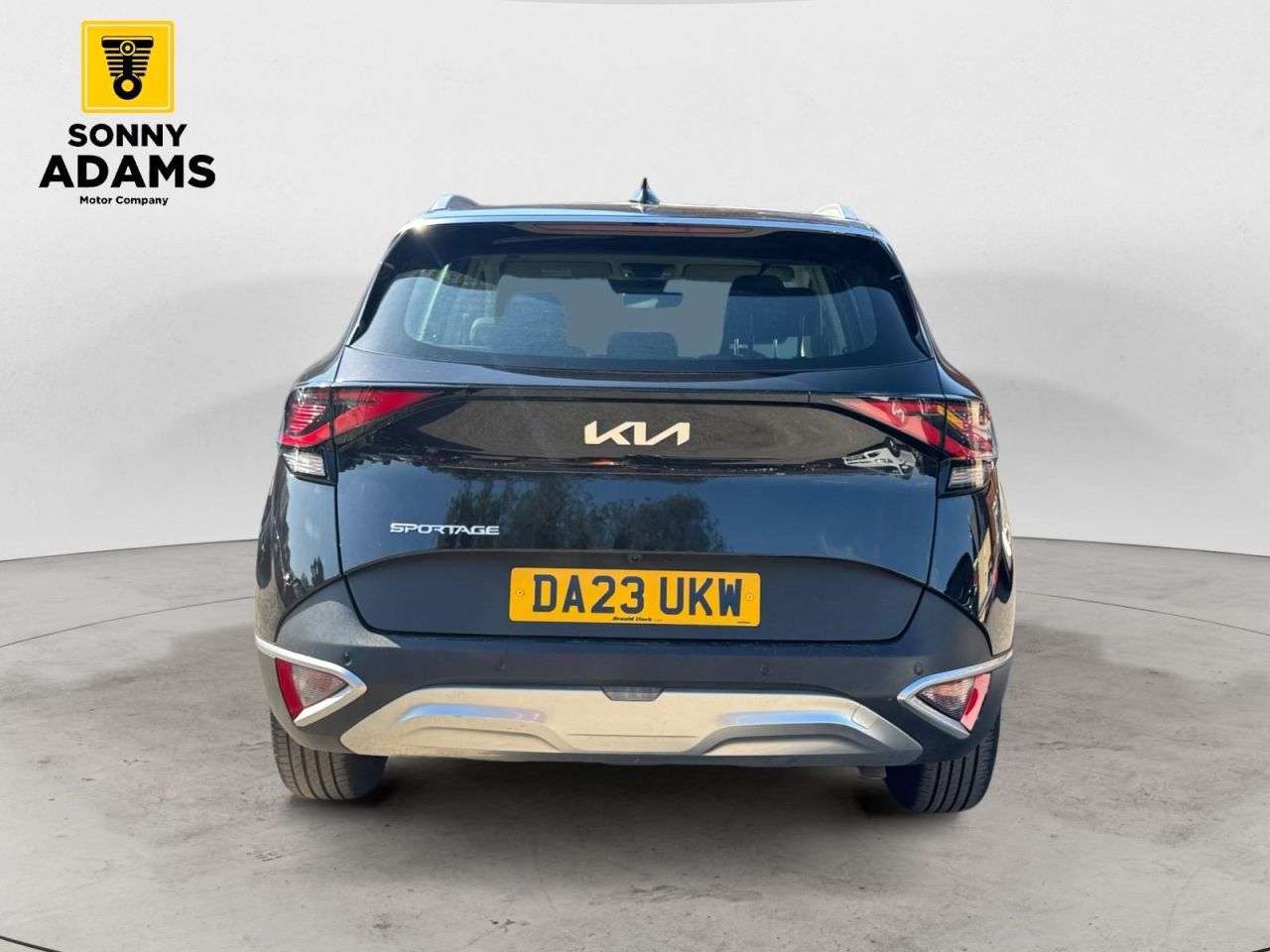 2023 KIA SPORTAGE 2023 KIA SPORTAGE