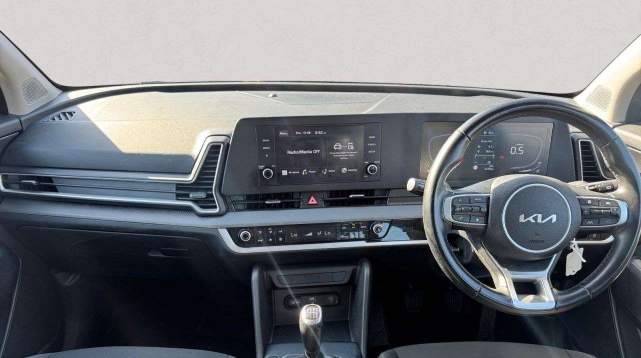 2023 KIA SPORTAGE 2023 KIA SPORTAGE