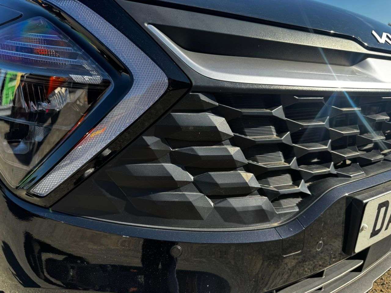 2023 KIA SPORTAGE 2023 KIA SPORTAGE