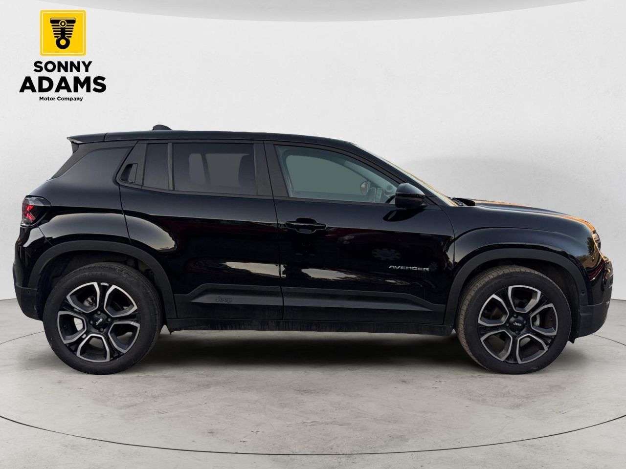 A 2025 JEEP AVENGER 1.2 Summit SUV 5dr Petrol Manual Euro 6 (s/s) (100 ps) A 2025 JEEP AVENGER 1.2 Summit SUV 5dr Petrol Manual Euro 6 (s/s) (100 ps)