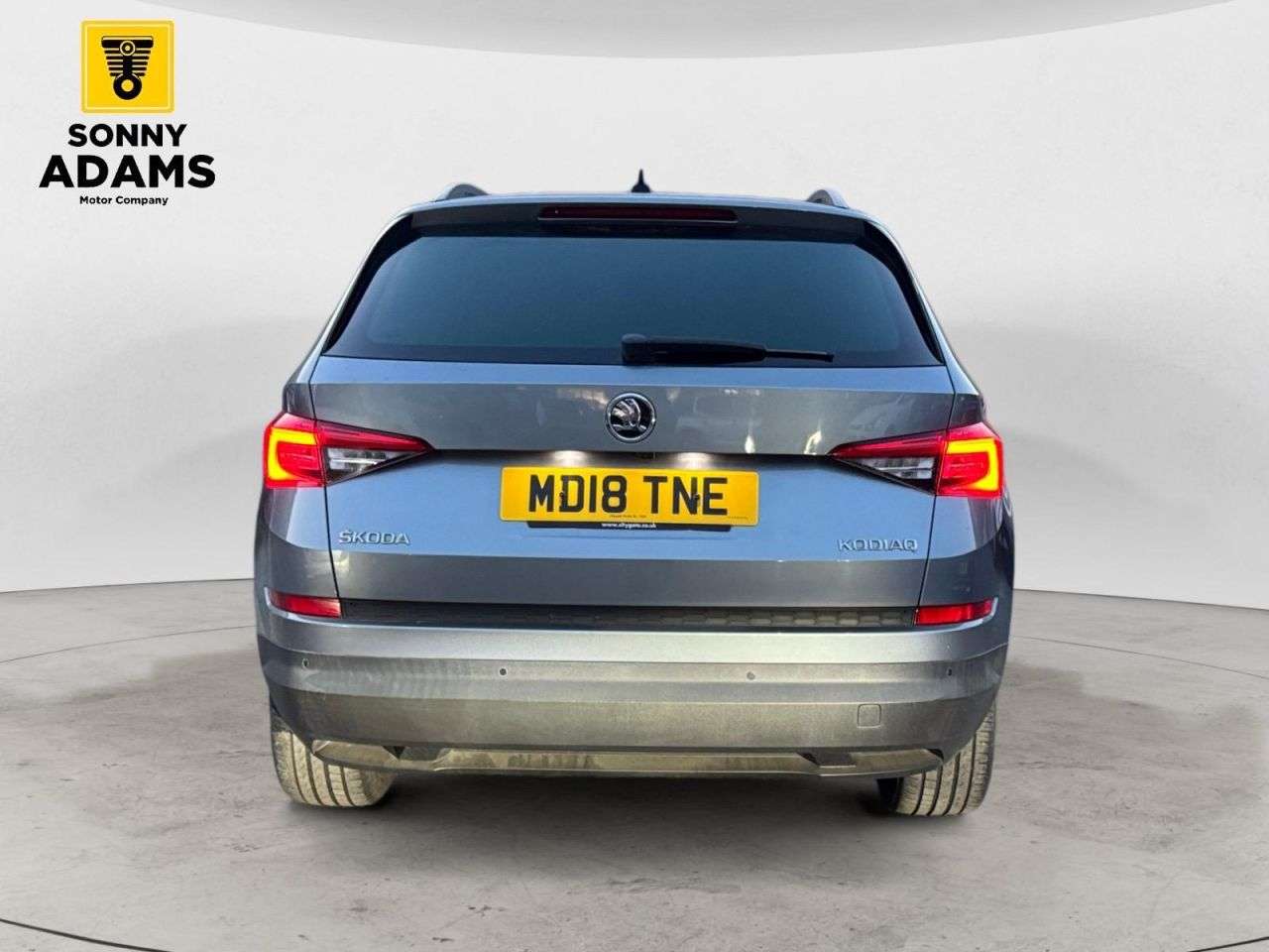 2018 SKODA KODIAQ 2018 SKODA KODIAQ