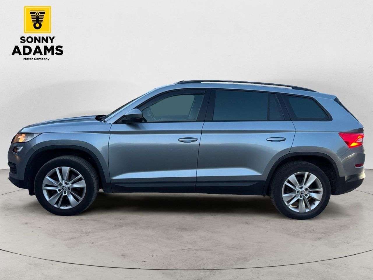 2018 SKODA KODIAQ 2018 SKODA KODIAQ