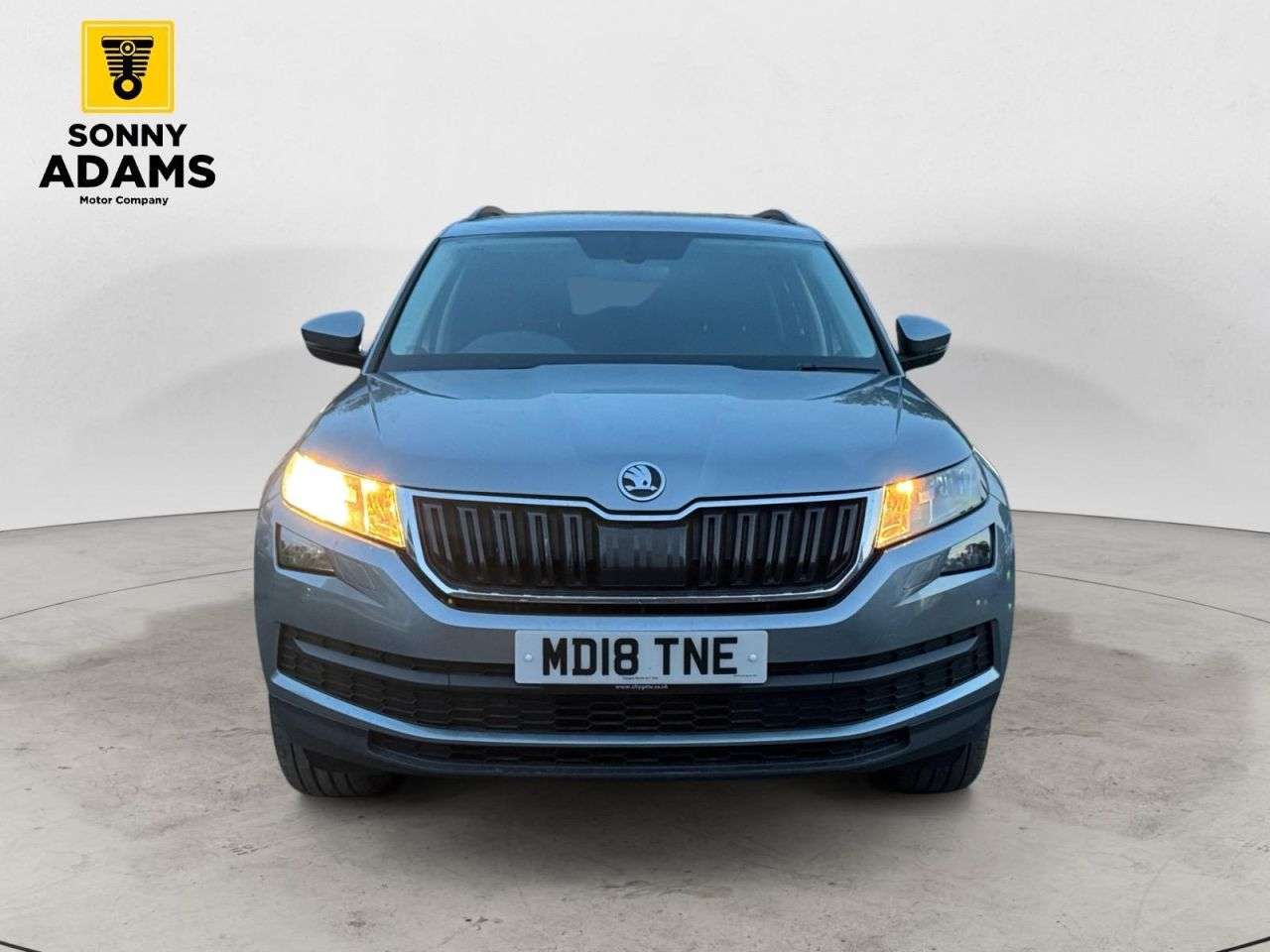 A 2018 SKODA KODIAQ 2.0 TDI SE Technology SUV 5dr Diesel DSG Euro 6 (s/s) (5 Seat) (150 ps) A 2018 SKODA KODIAQ 2.0 TDI SE Technology SUV 5dr Diesel DSG Euro 6 (s/s) (5 Seat) (150 ps)