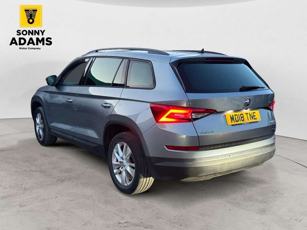 2018 SKODA KODIAQ 2018 SKODA KODIAQ
