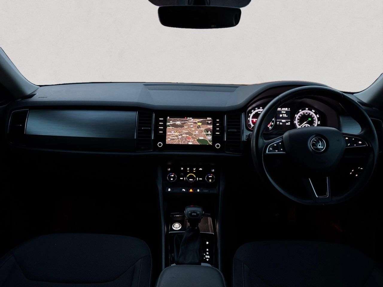 2018 SKODA KODIAQ 2018 SKODA KODIAQ