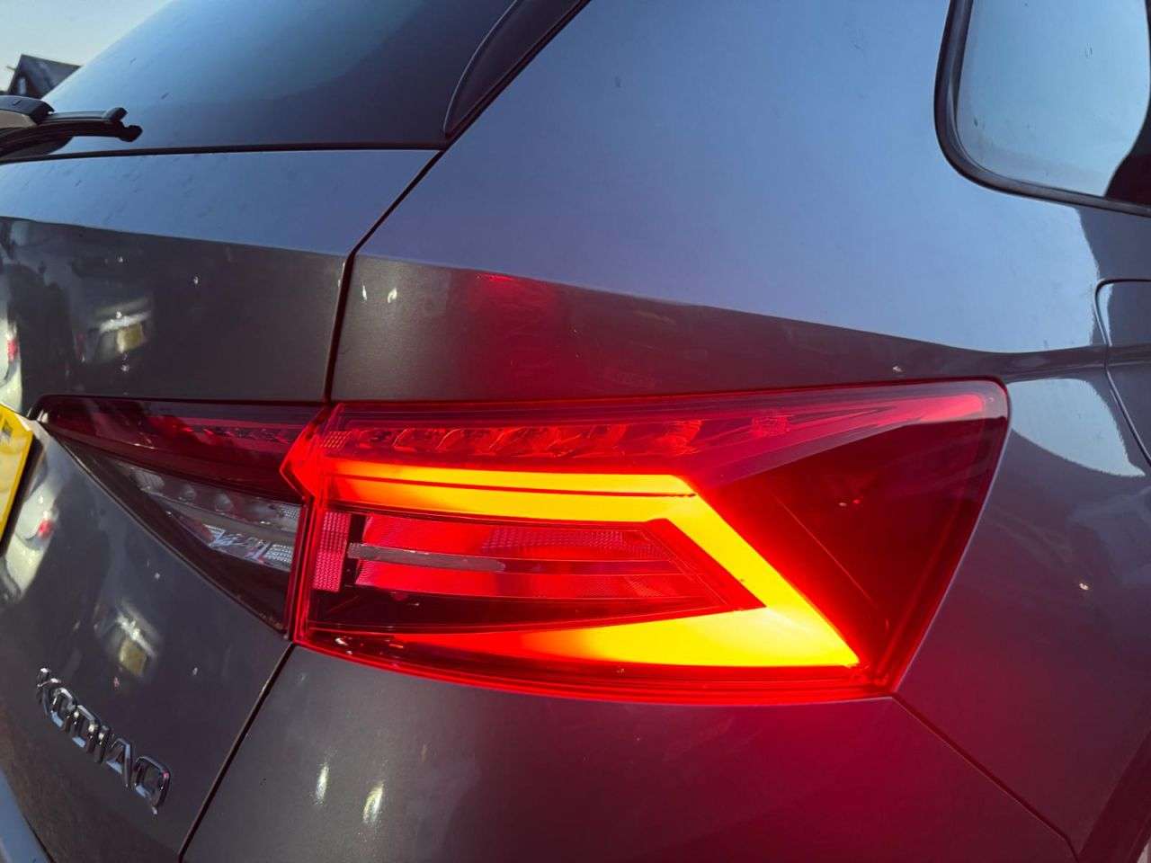 2018 SKODA KODIAQ 2018 SKODA KODIAQ