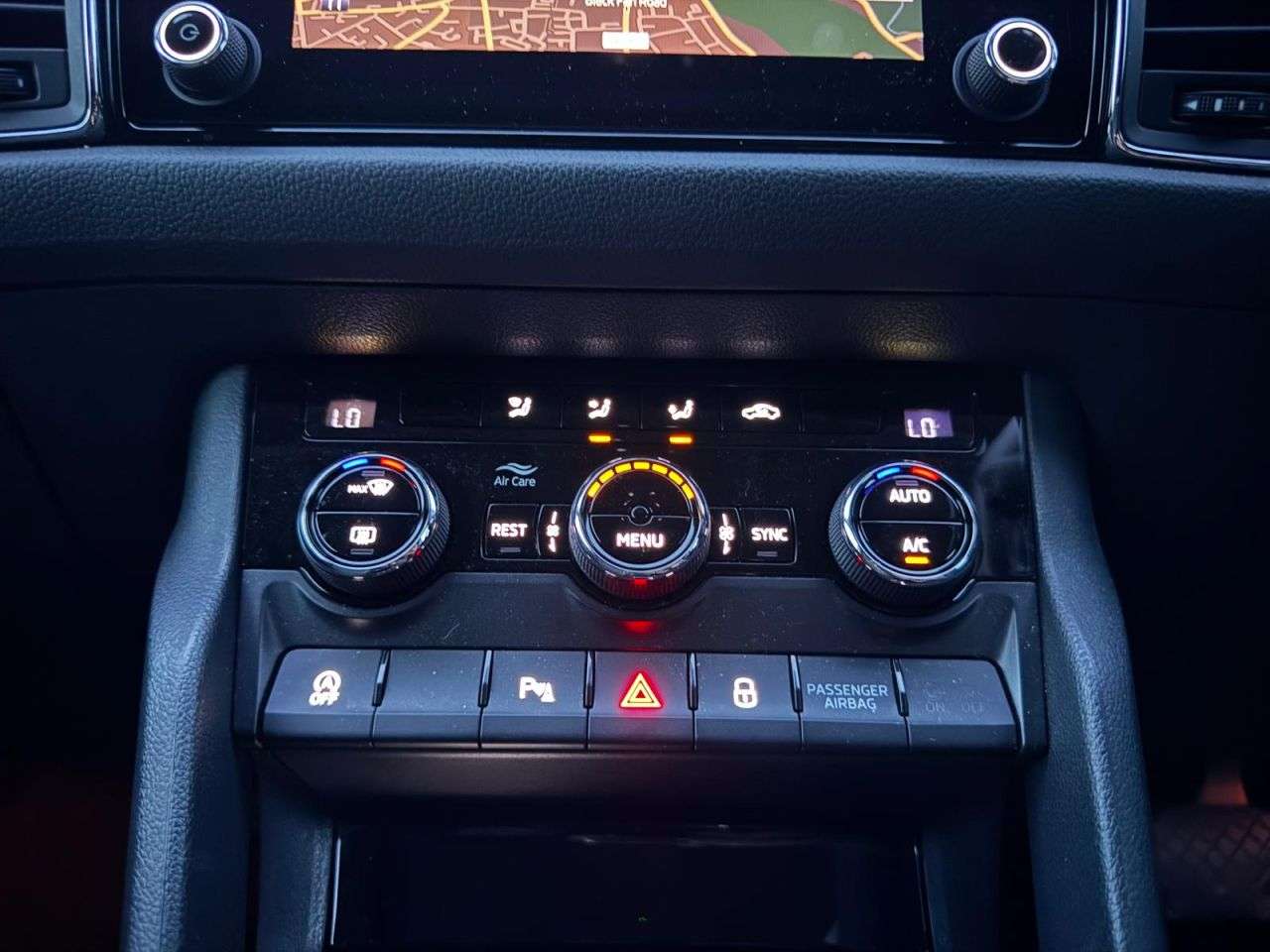 2018 SKODA KODIAQ 2018 SKODA KODIAQ