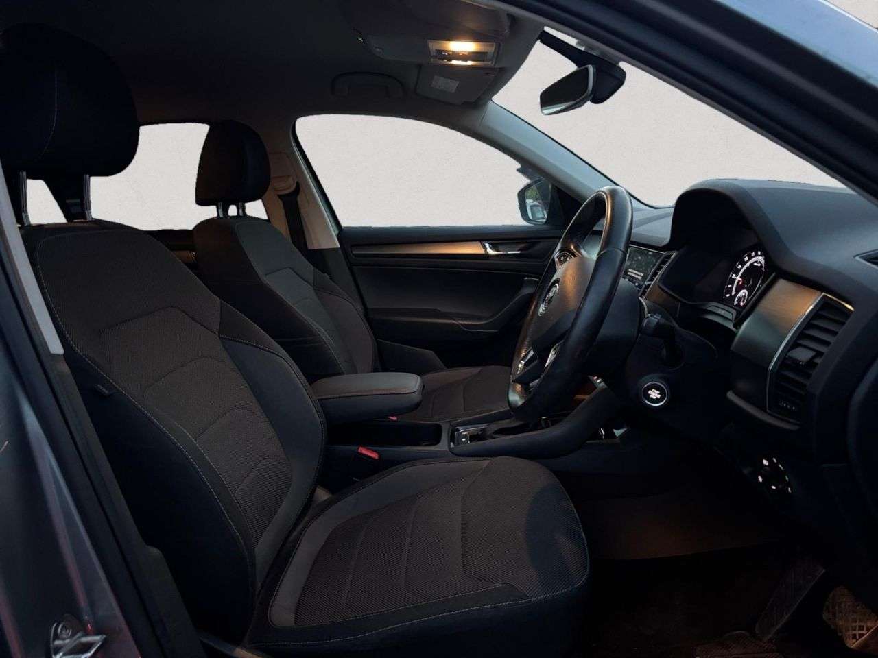 2018 SKODA KODIAQ 2018 SKODA KODIAQ