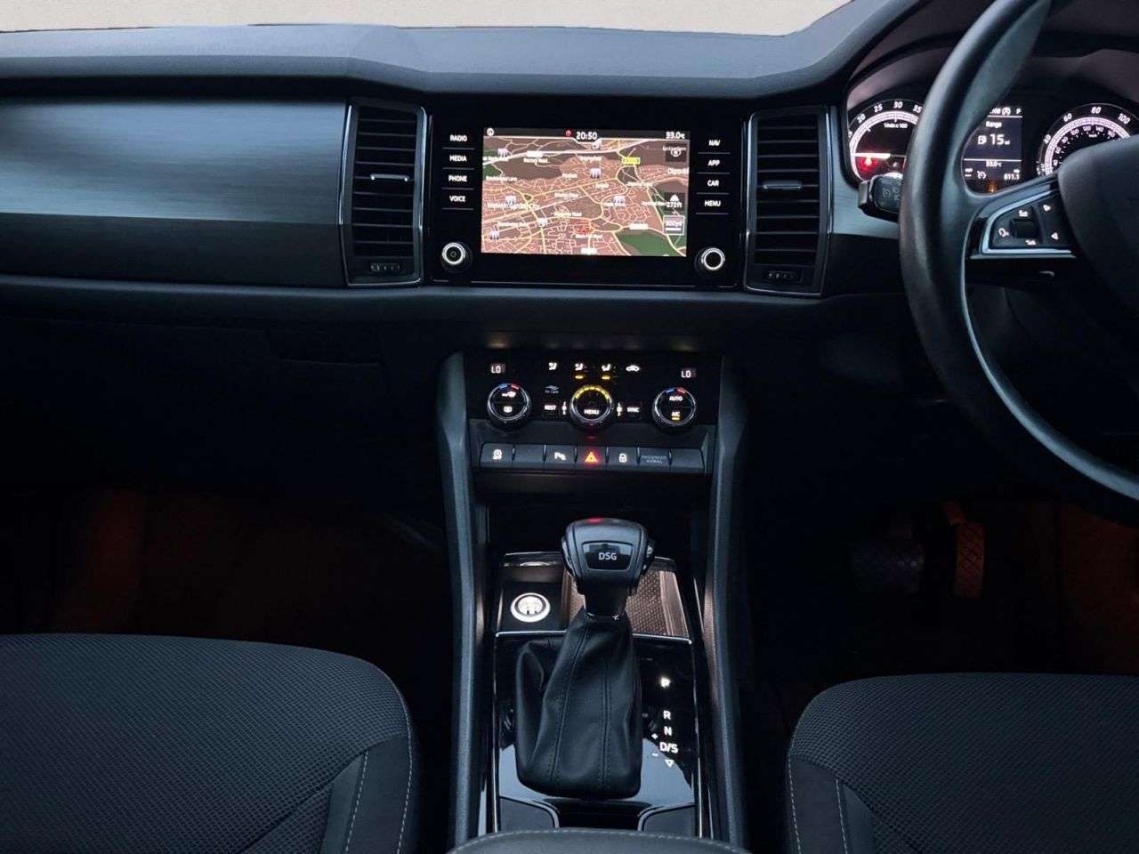 2018 SKODA KODIAQ 2018 SKODA KODIAQ
