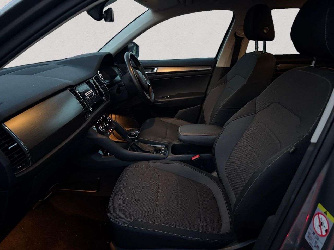 2018 SKODA KODIAQ 2018 SKODA KODIAQ