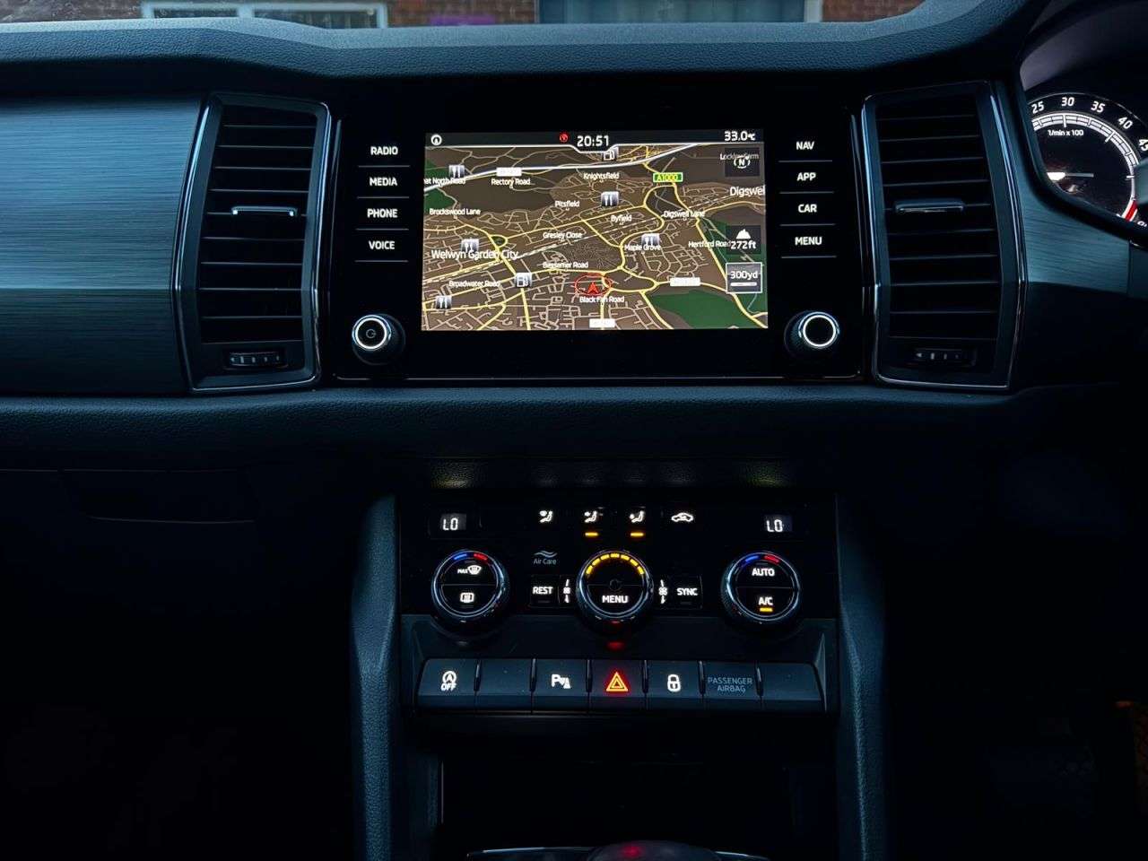 2018 SKODA KODIAQ 2018 SKODA KODIAQ