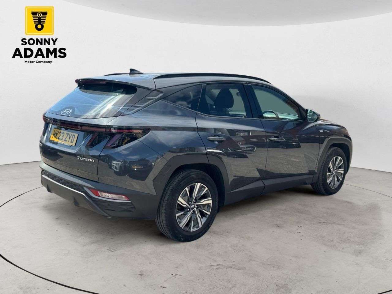 2023 HYUNDAI TUCSON 2023 HYUNDAI TUCSON