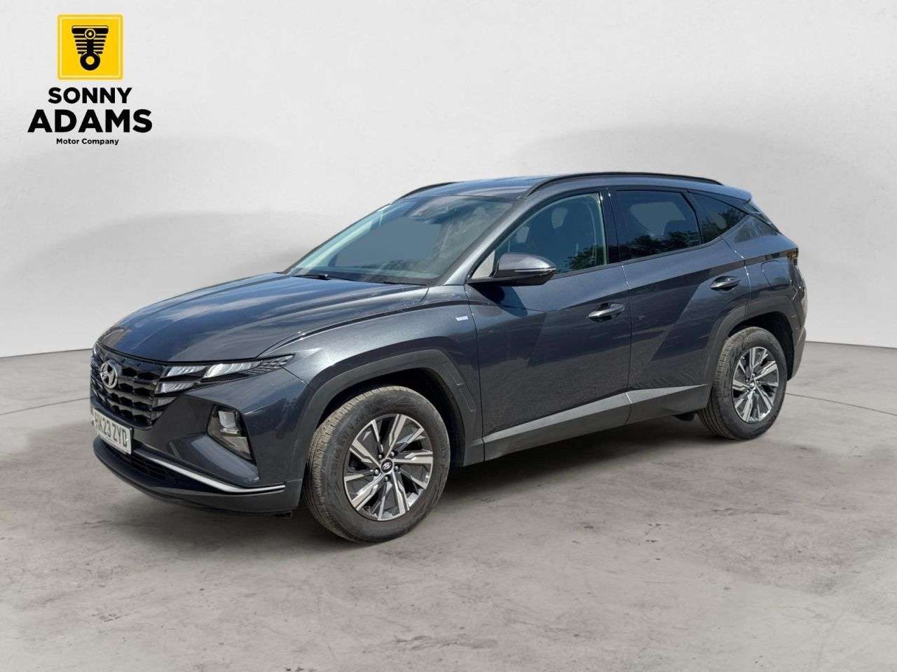 2023 HYUNDAI TUCSON 2023 HYUNDAI TUCSON